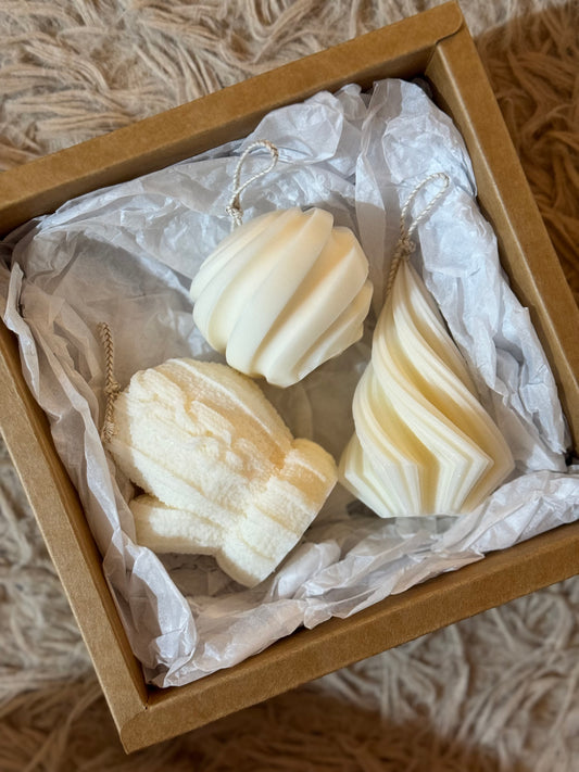Small Christmas Set