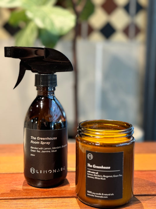 The Greenhouse Room Spray