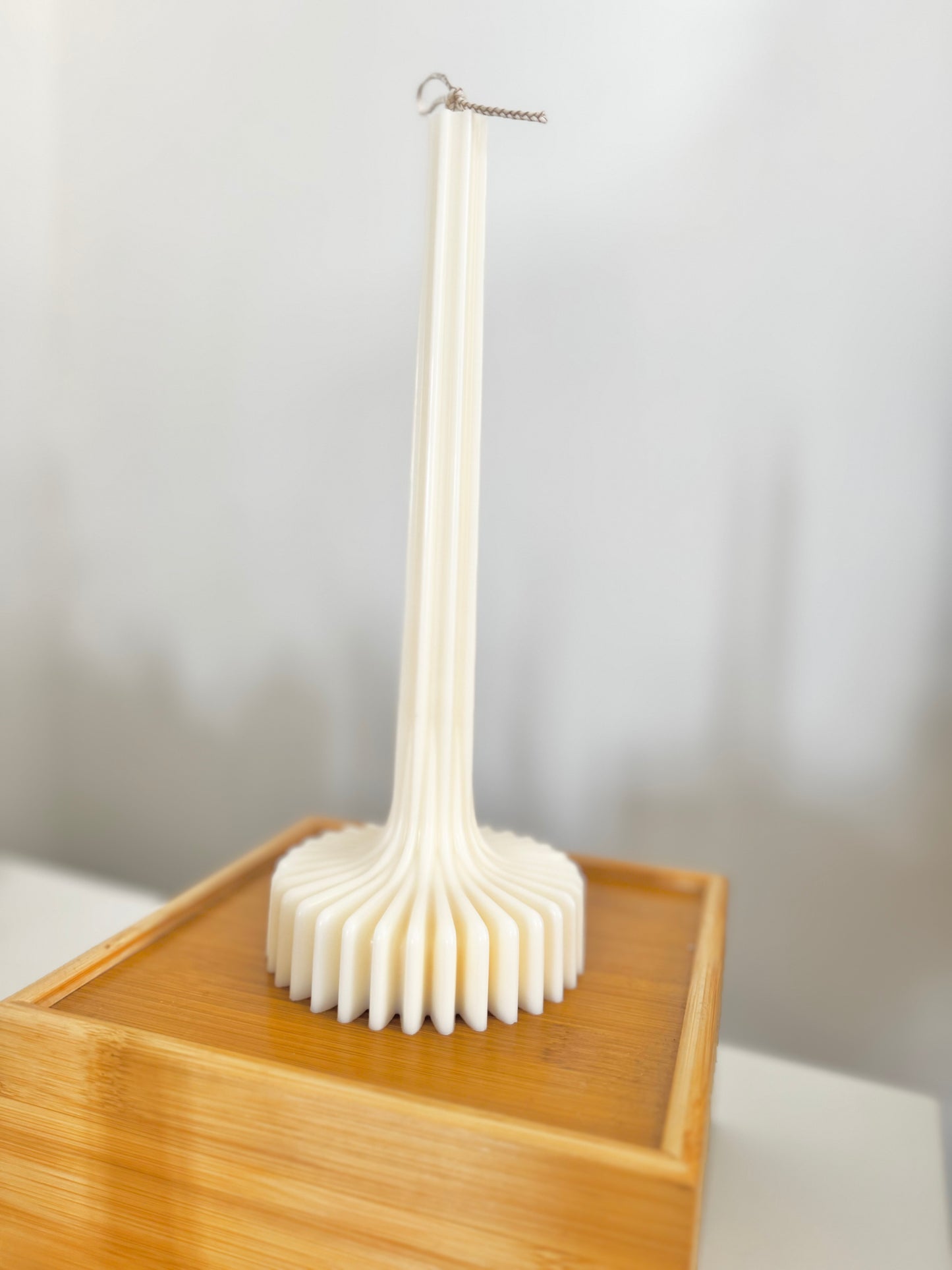Flat Bottom Candle Stick