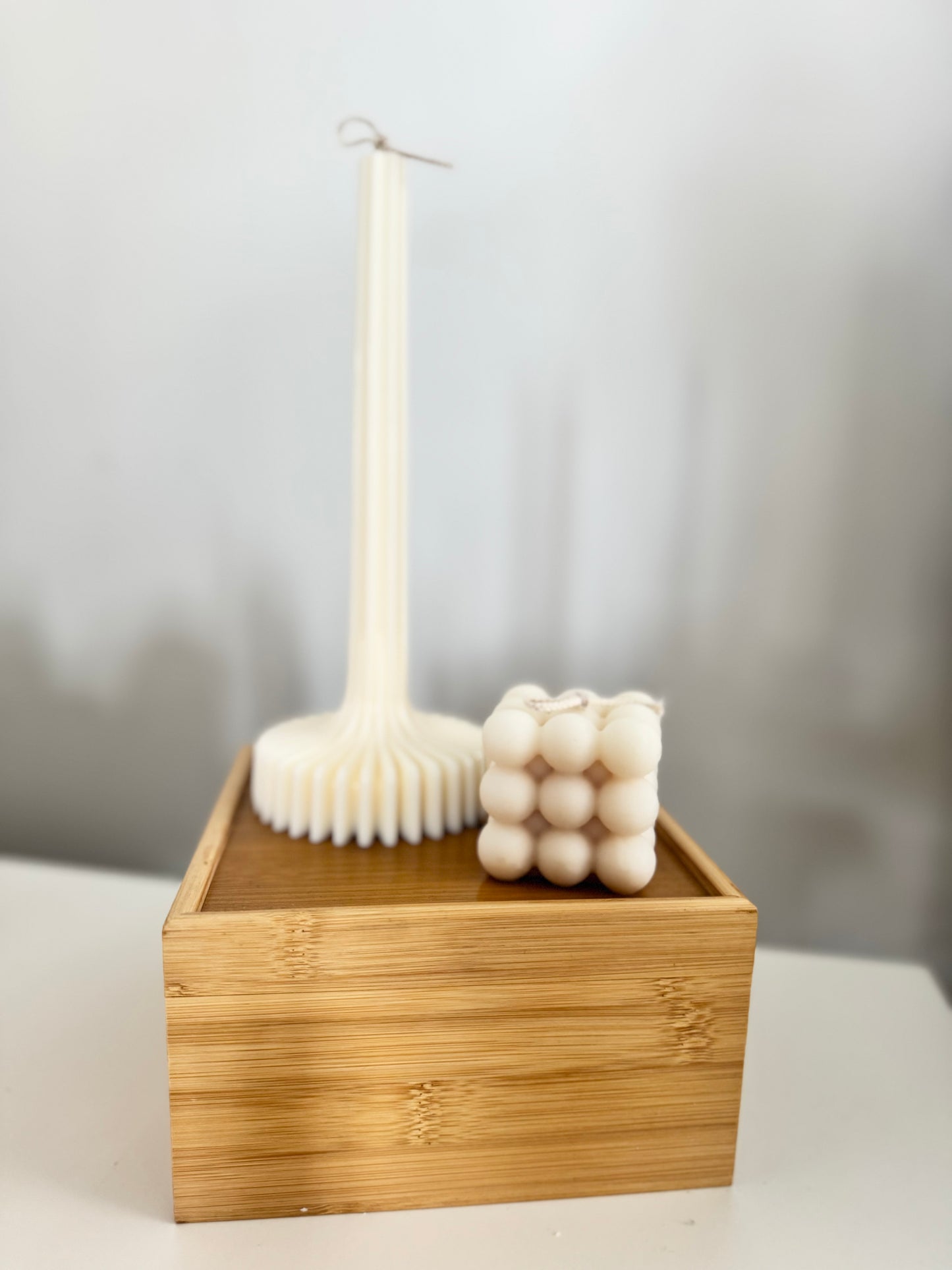 Flat Bottom Candle Stick