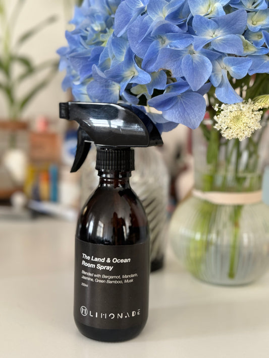 The Land & Ocean Room Spray