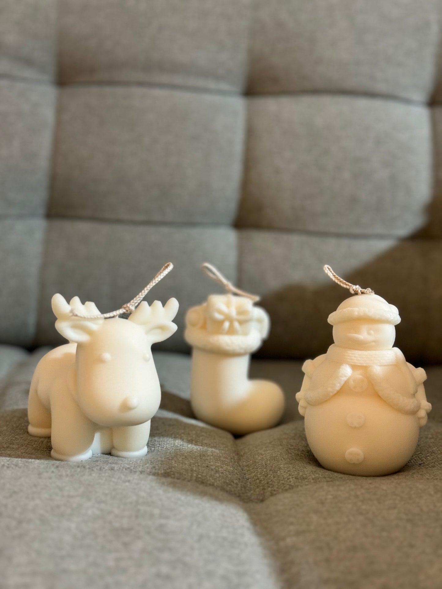 Large Christmas set