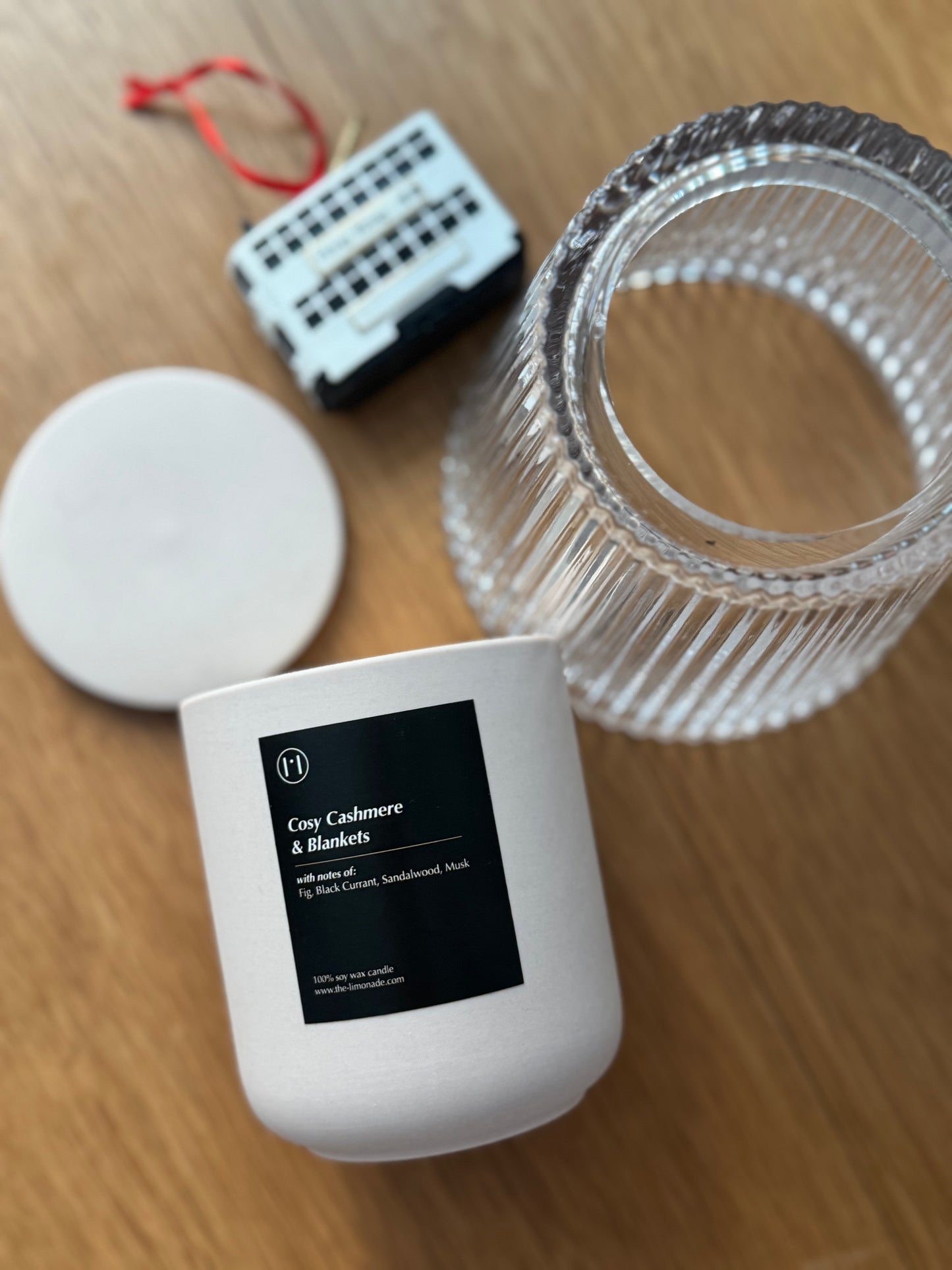 Cosy Cashmere and Blankets