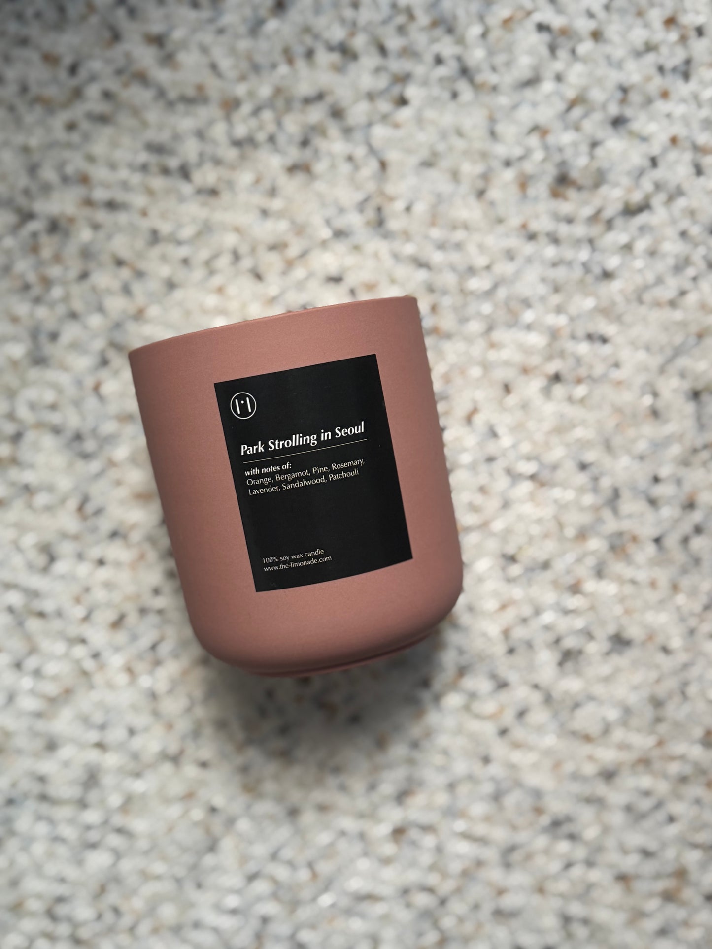 Park Strolling in Seoul