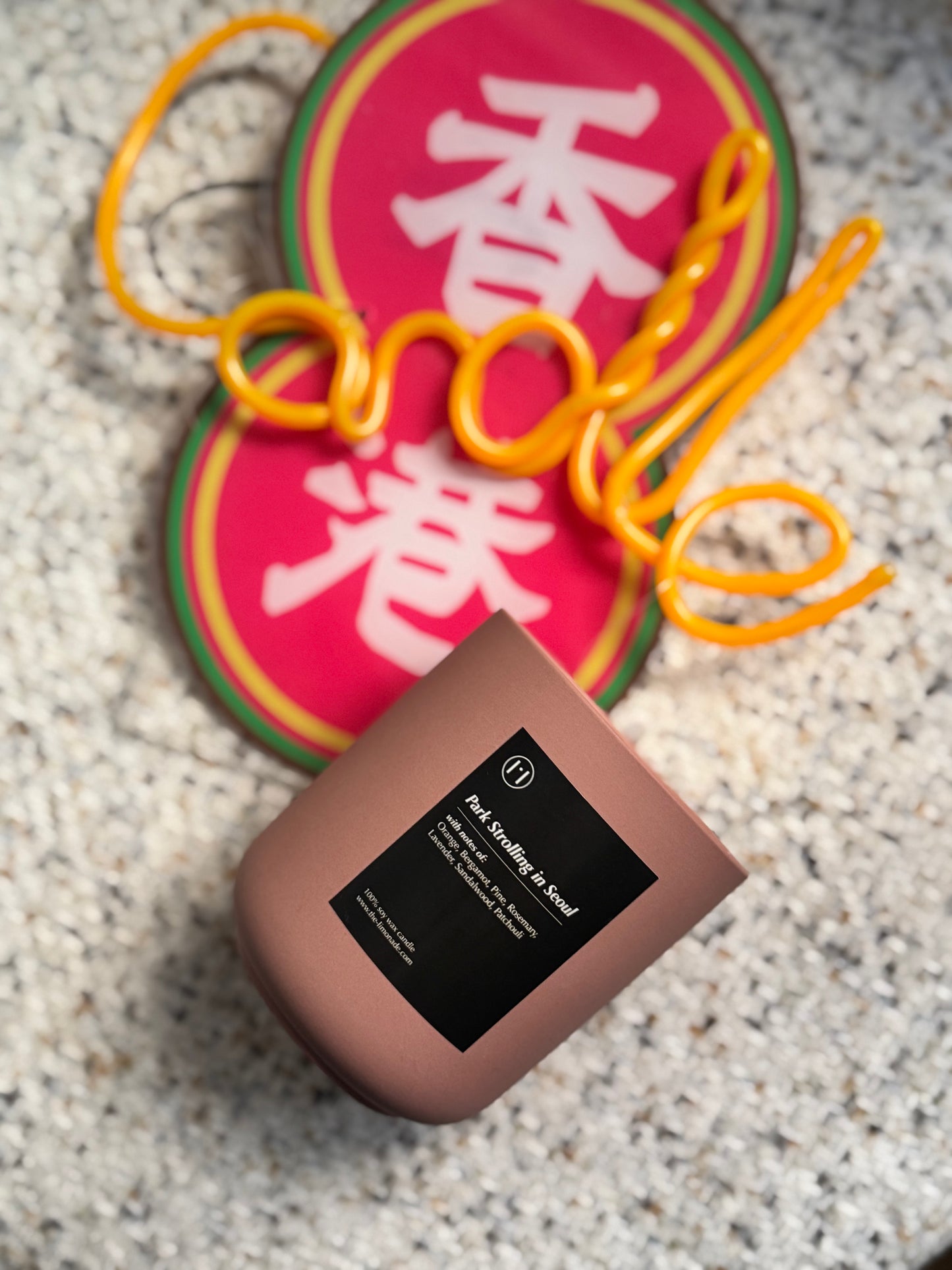 Park Strolling in Seoul