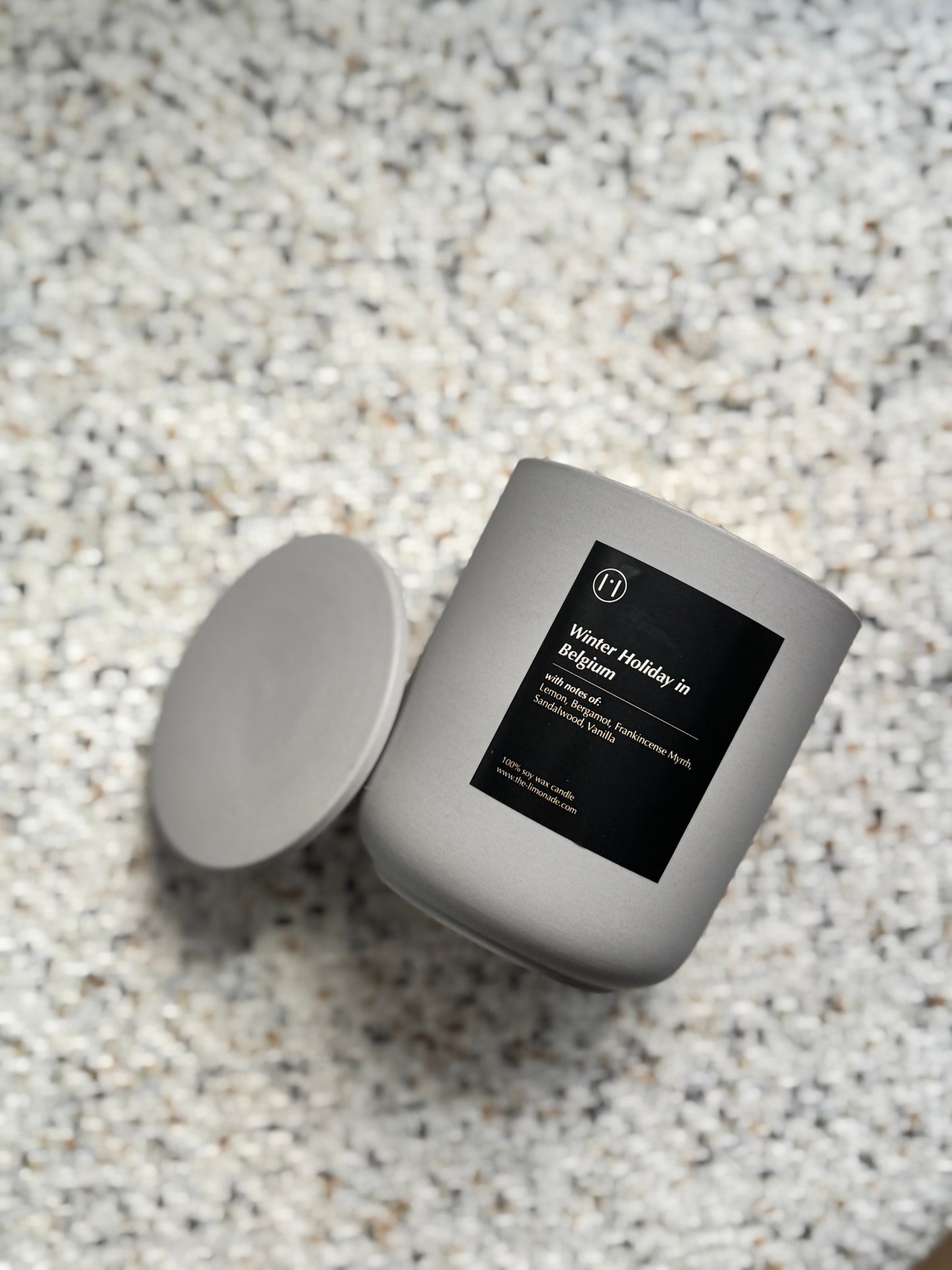 Winter Holiday in Belgium