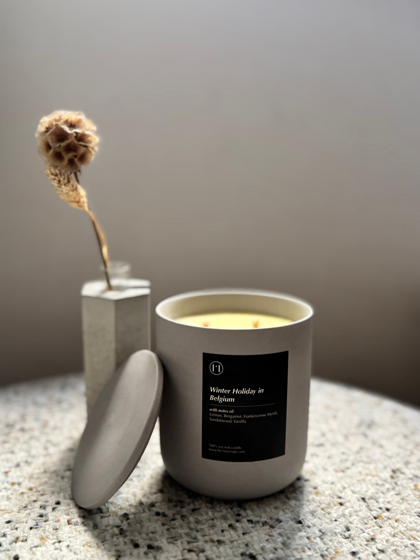 Winter Holiday in Belgium