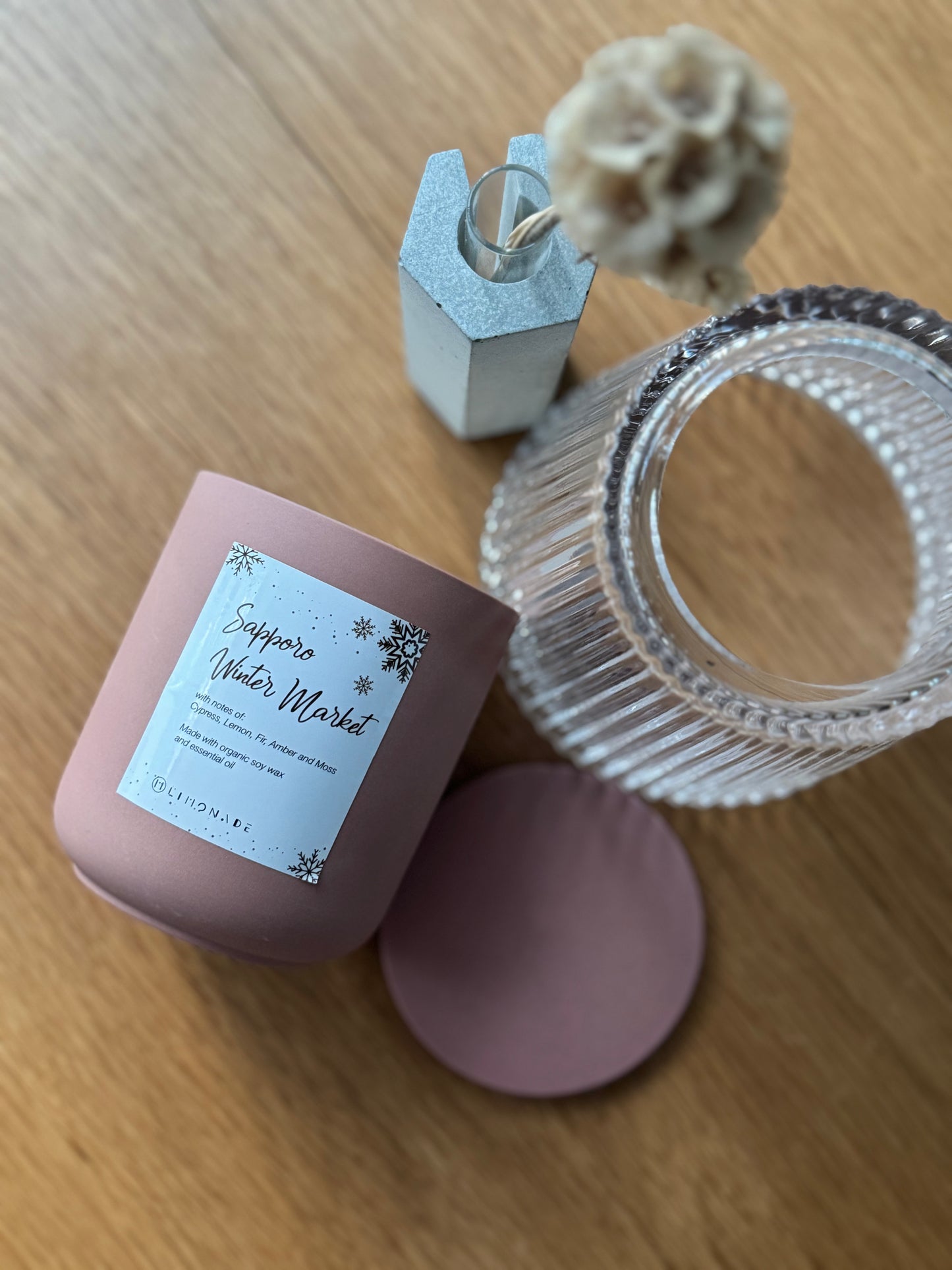 [25-26 Winter Scents] Sapporo Winter Market