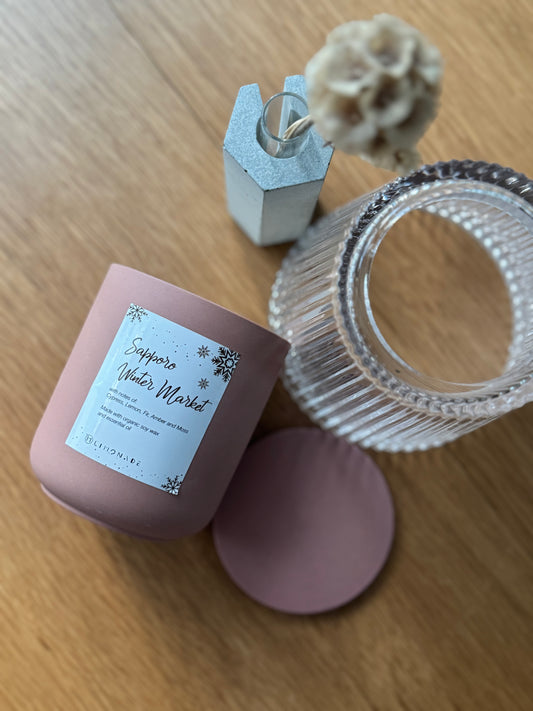 [25-26 Winter Scents] Sapporo Winter Market